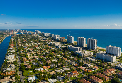 The Estates Section in Boca Raton, FL